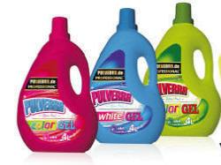 Канцэнтраваныя вадкія дэтэргенты для далікатнага і эфектыўнага прання