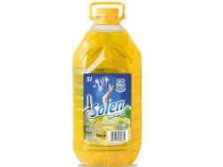 Эканамічнае мыццё посуду ў 5-літровай упакоўцы для інтэнсіўнага выкарыстання